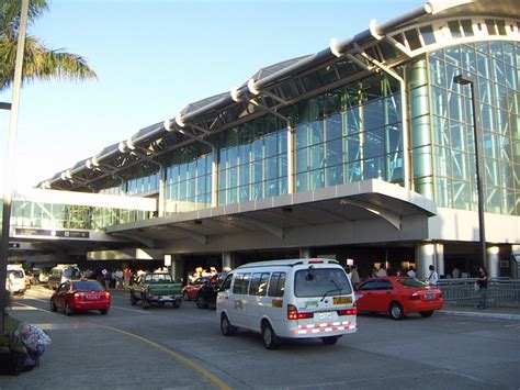 Aeropuerto Internacional Juan Santamaría (SJO) - Aeropuertos.Net