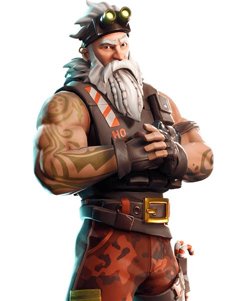 Sgt. Winter (Skin) | Fortnite Wiki | Fandom