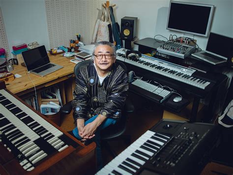 Nobuo Uematsu | Equipboard