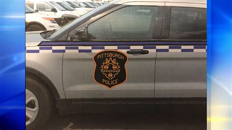 Could silver and blue be the new colors for Pittsburgh police cars? – WPXI