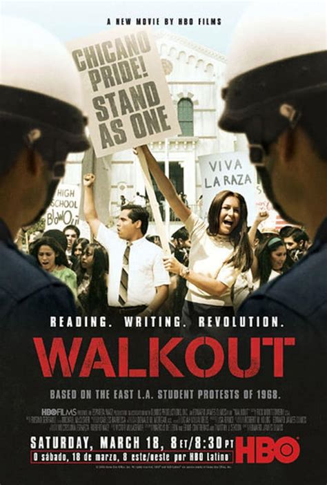 Walkout (TV Movie 2006) - IMDb