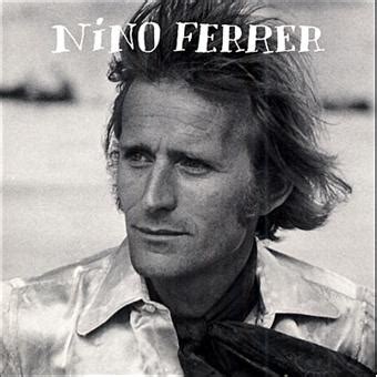 Nino Ferrer : CD album en Nino Ferrer : tous les disques à la Fnac