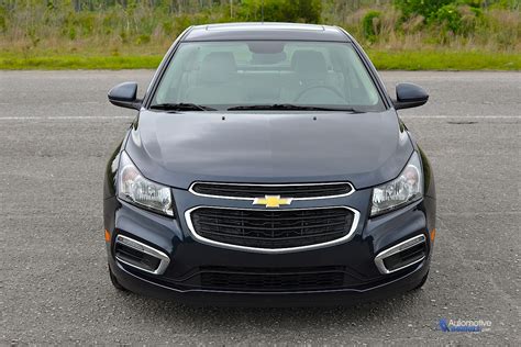 2015 Chevrolet Cruze Turbo Diesel Review & Test Drive : Automotive Addicts