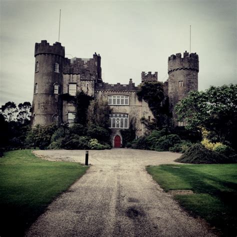 Malahide Castle - Dublin, Ireland. | Castles in ireland, Castle, Malahide