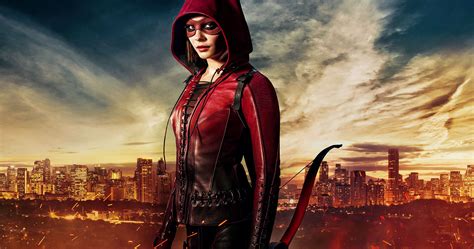 Arrow 10 Best Thea Queen Moments In The Series