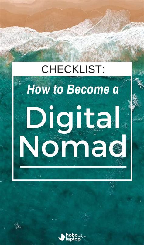 How to Become a Digital Nomad in 2021, Step-by-Step | Detailed Guide ...