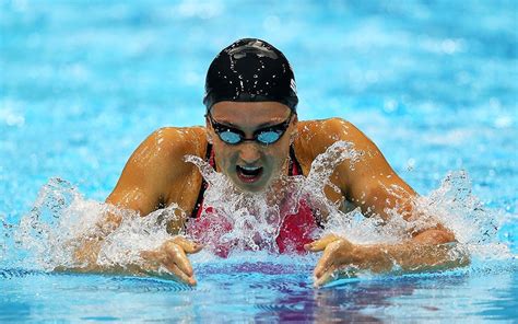 London 2012 Olympics: Swimming, day 5