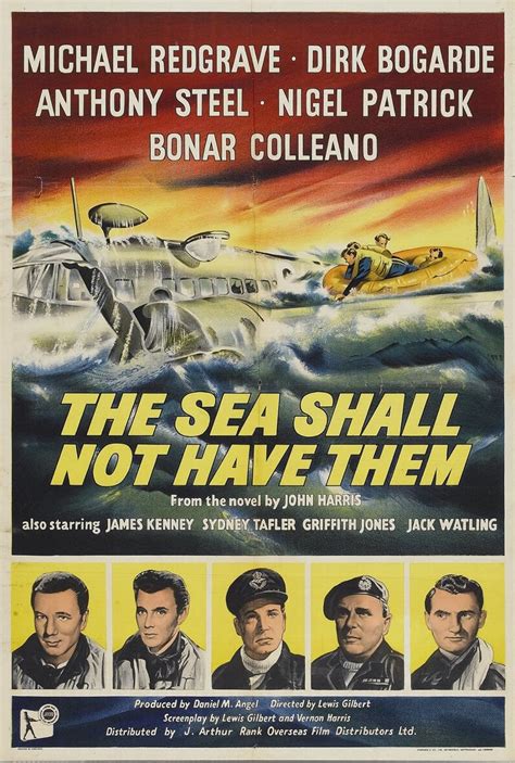 The Sea Shall Not Have Them (1954) - IMDb