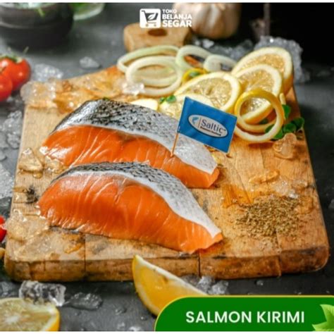 Jual Salmon Kirimi | Shopee Indonesia