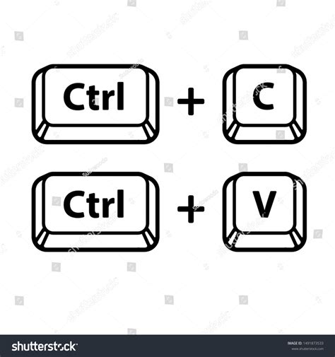 128,658 imágenes de Pc keyboard keys - Imágenes, fotos y vectores de stock | Shutterstock