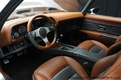 Custom Car Interior Design Ideas 41 - RVtruckCAR | Custom car interior, Camaro interior, Car ...