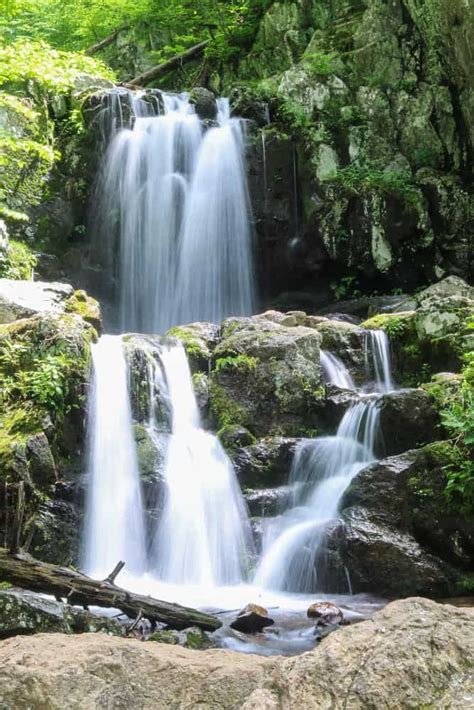 5 Best Waterfall Hikes in Shenandoah National Park - National Parks Blog