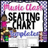 Class Seating Chart Teaching Resources | Teachers Pay Teachers