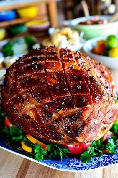 Ree's Dr Pepper-Glazed Ham Is the Only Recipe You'll Need This Easter ...