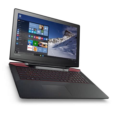 Lenovo 15.6" IdeaPad Y700 Notebook 80NV002AUS B&H Photo