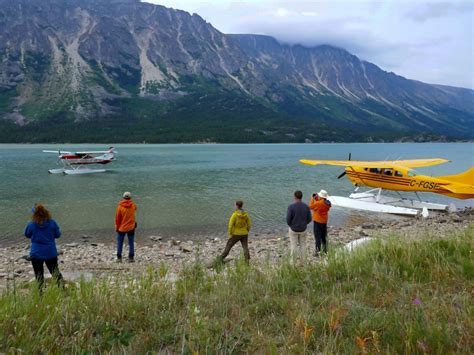 7-day Guided Chilkoot Trail Hike (Alaska, Yukon, British Columbia)