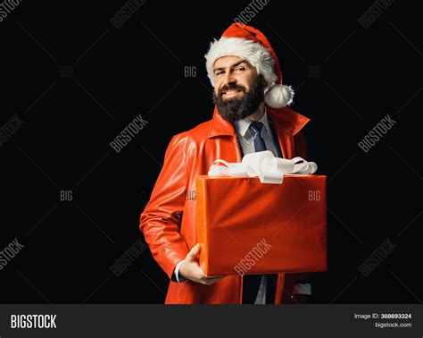 Santa Claus Red Image & Photo (Free Trial) | Bigstock