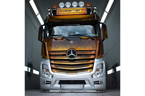 Lkw Tuning in Stockstadt | Know-how trifft auf Leidenschaft