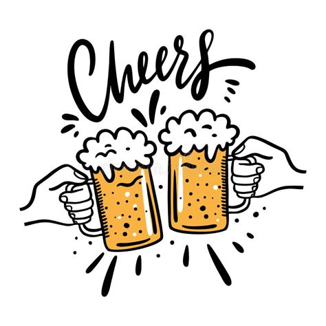 Cheers Beer Stock Illustrations – 14,203 Cheers Beer Stock Illustrations, Vectors & Clipart ...