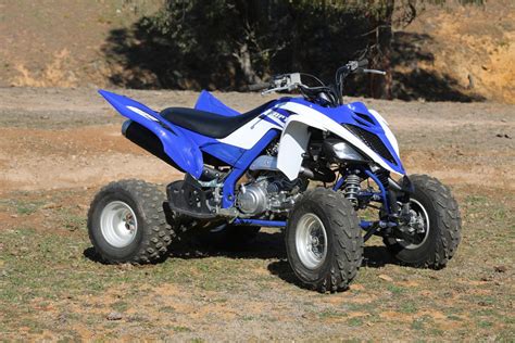 ATV REVIEW | Yamaha YFM700R Raptor - Australasian Dirt Bike Magazine