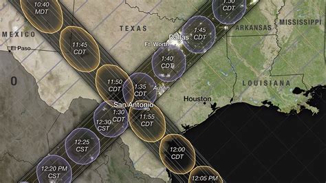 A guide to the solar eclipse across the US in October 2023 | 9news.com