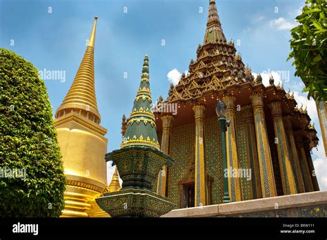 Grand Palace View Stock Photo - Alamy