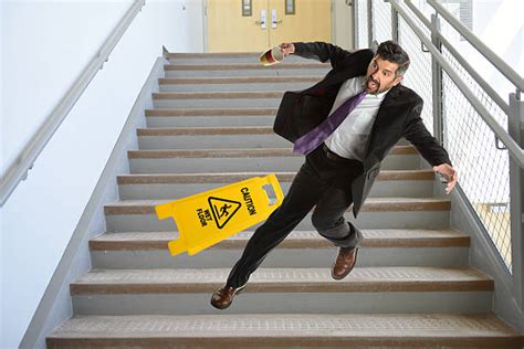 Man Falling Down Stairs Stock Photos, Pictures & Royalty-Free Images ...