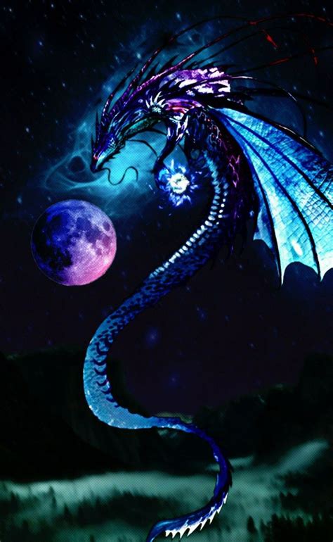 Space Dragon | Raglyon | Space dragon, Dragon artwork, Dragon pictures