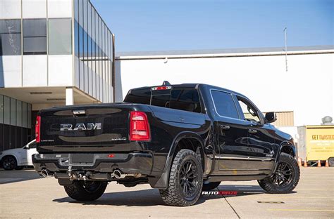 DODGE RAM REBEL MATTE BLACK 1622862853 | Car gallery|- Auto Craze