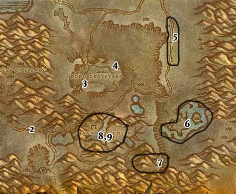 WoW 1-60 Powerleveling Horde Guide: 40-50 Leveling