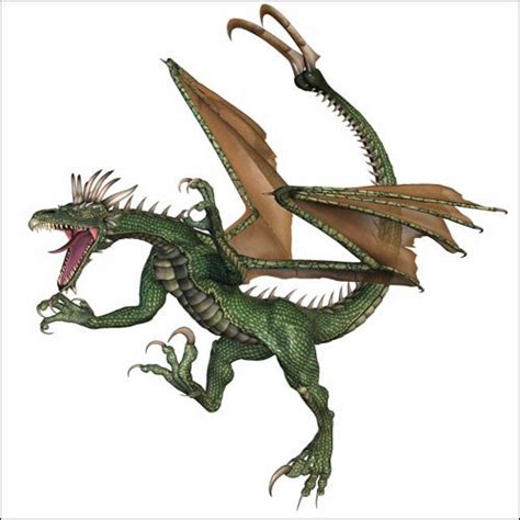 Millennium Dragon | 3d Models for Daz Studio and Poser