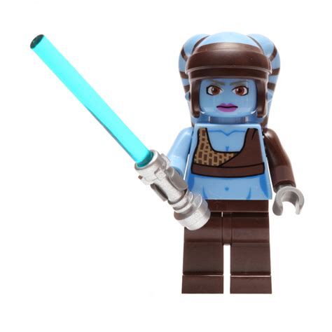 Aayla Secura | Lego version of the Twi'lek Jedi master. | Pascal | Flickr