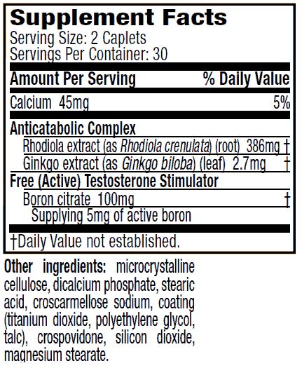 Six Star Testosterone Booster Review