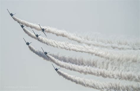 Airshow photography