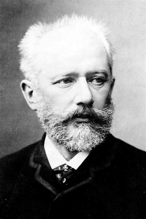 List of compositions by Pyotr Ilyich Tchaikovsky - Wikipedia