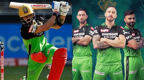 Why RCB wear green jersey once in every IPL season and how have they fared in 10 'Go Green' games