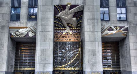 Rockefeller Center – Smarthistory