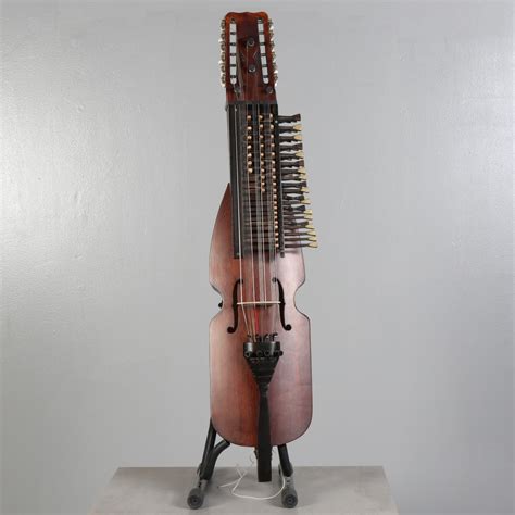 NYCKELHARPA