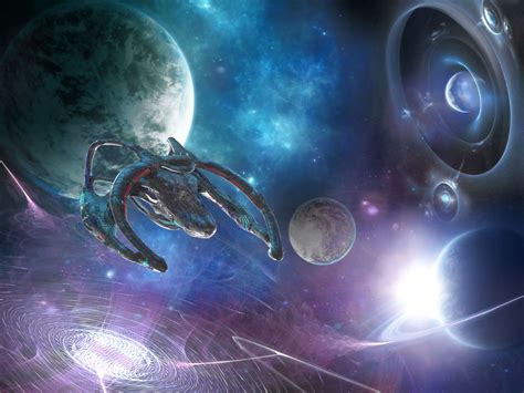 Andromeda_Ascendant by zananeichan.deviantart.com on @deviantART | Sci fi concept art, Sci fi tv ...