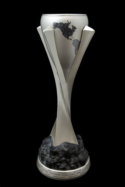 Concacaf Nations League Trophy unveiled ahead of Final Four - IEyeNews