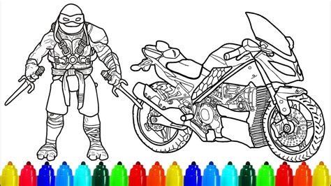 Ninja Kids Tv Coloring Pages - Coloring Pages for Kids