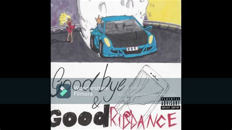 Juice wrld Good Bye and Good Riddance Album - YouTube