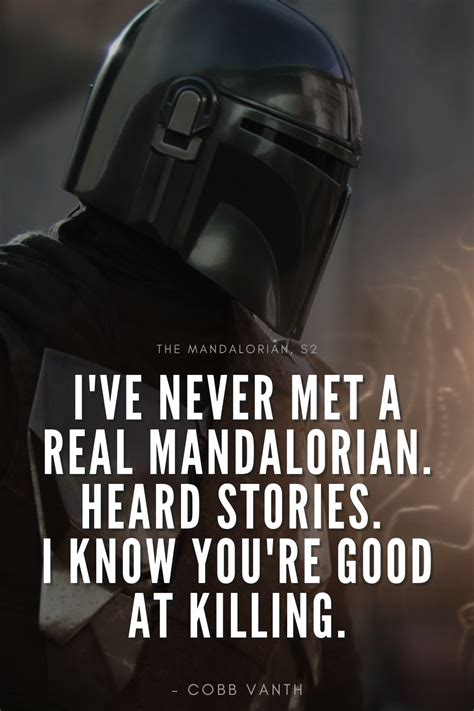 39 Best Images Boba Fett Movie Quotes : 40 Best Mandalorian Quotes Including About Baby Yoda ...