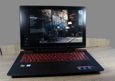 The Lenovo Ideapad Y700 Laptop Review