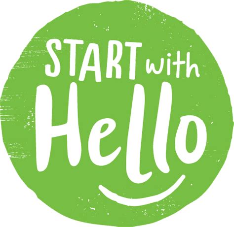 Start With Hello Resources — Sandy Hook Promise