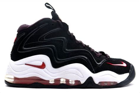 Nike Scottie Pippen 1 Black Red White shoes nike scottie pippen | Sneakers, Black nike shoes ...