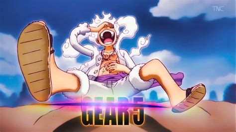 Le Gear 5 enfin sorti ! Découvrez les nouvelles images animées de Luffy dans sa nouvelle forme ...