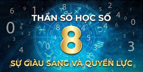 Thần Số Học Số 8: Bí Mật Đằng Sau Sức Mạnh Của Con Số Quyền Lực Và ...