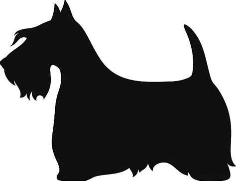 scottie dog silhouette clipart 10 free Cliparts | Download images on Clipground 2024