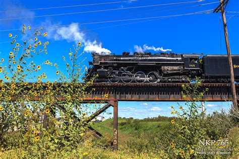 Steam Engine NKP 765 visits St. Louis area - MetroScenes.com – City Skyline and Urban ...